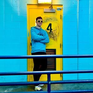 Meet your Posher, Joey